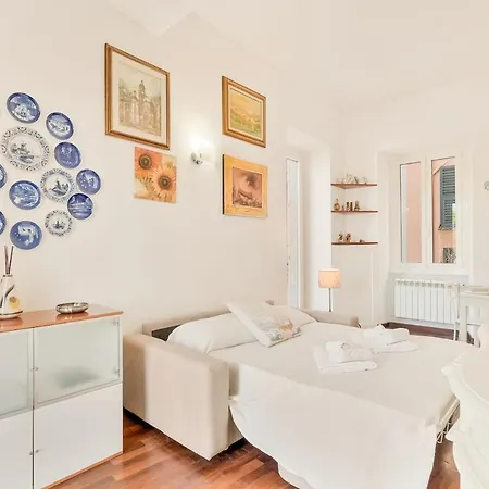 La Loggia Del Delfino 5 Terre Sea View Ac 莱里奇