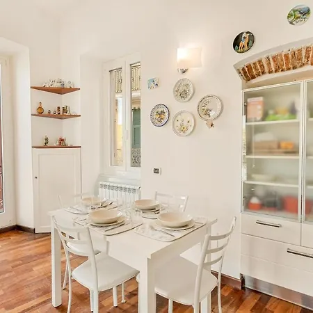 La Loggia Del Delfino 5 Terre Sea View Ac Lerici
