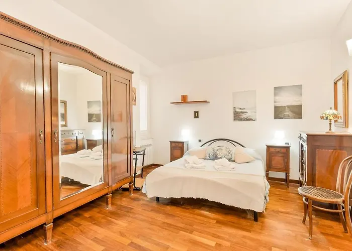 La Loggia Del Delfino 5 Terre Sea View Ac Διαμέρισμα Lerici