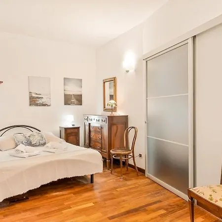 Daire La Loggia Del Delfino 5 Terre Sea View Ac Lerici