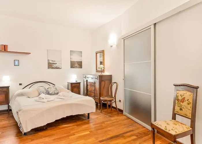 Daire La Loggia Del Delfino 5 Terre Sea View Ac Lerici