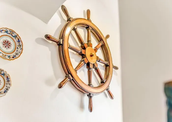 Daire La Loggia Del Delfino 5 Terre Sea View Ac Lerici