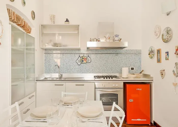 La Loggia Del Delfino 5 Terre Sea View Ac