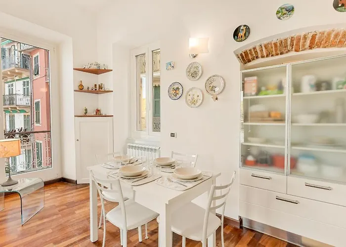 La Loggia Del Delfino 5 Terre Sea View Ac Lerici